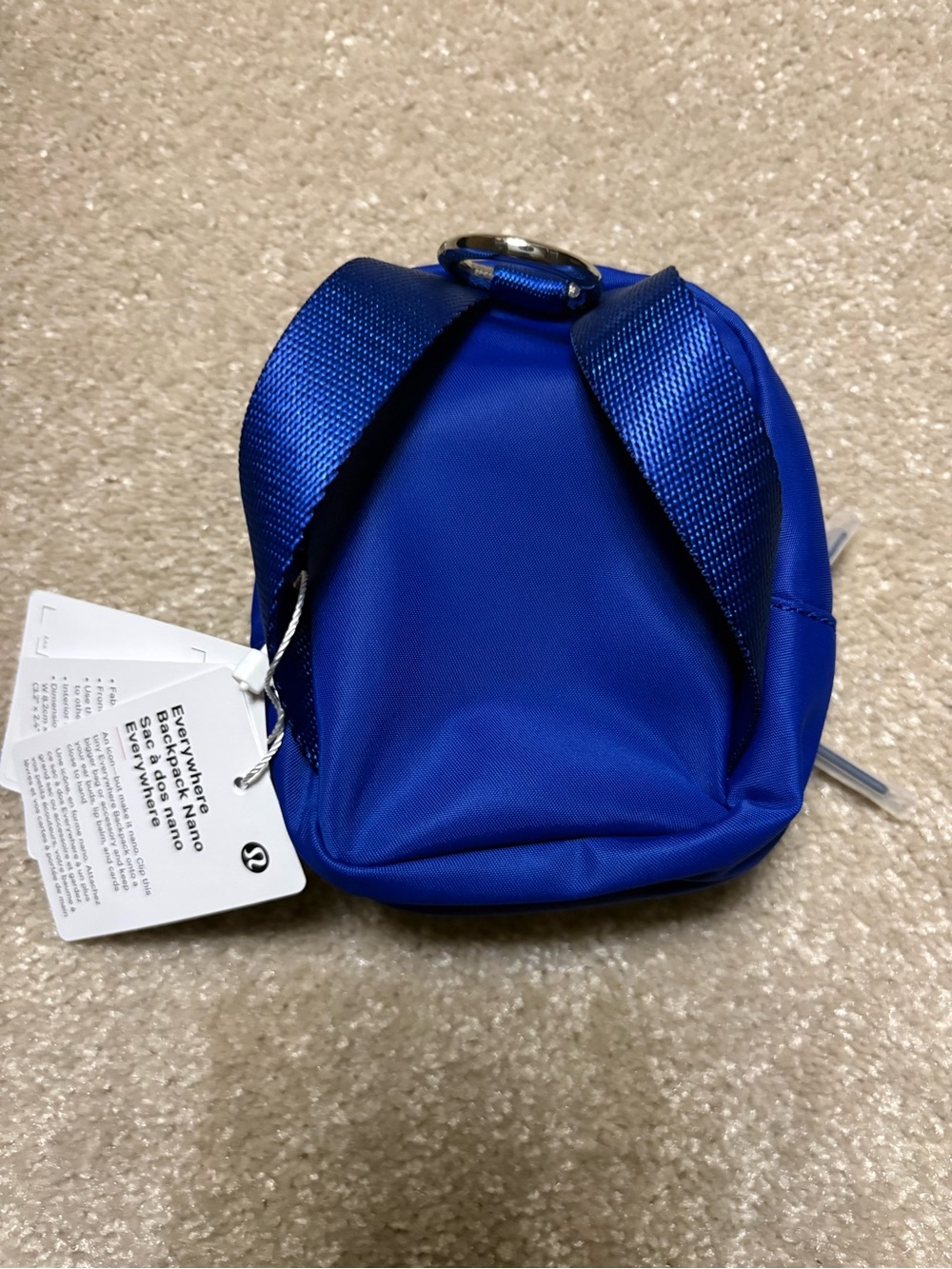 Lululemon Everywhere Backpack Nano Pouch - Riverside - Picture 2 of 4